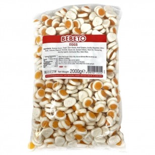 Bebeto Fried Eggs Halal 2kg